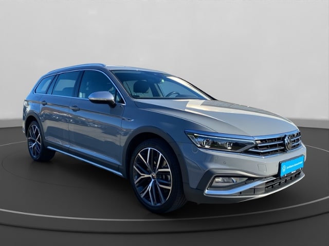Volkswagen Passat 2.0 TSI AllTrack Variant