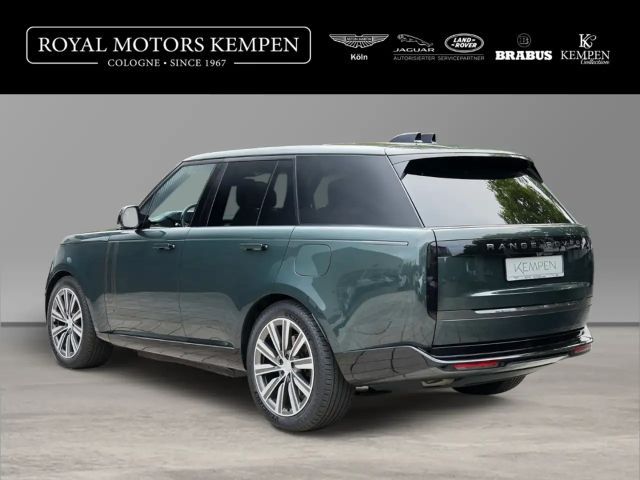 Land Rover Range Rover Autobiography