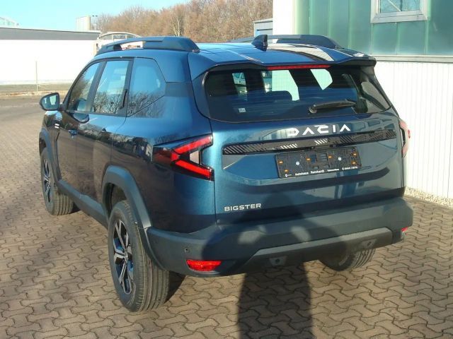 Dacia Bigster Hybrid 140 Mild Hybrid 140