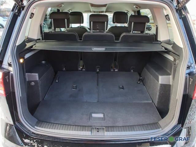 Volkswagen Touran 1.5 TSI DSG Highline