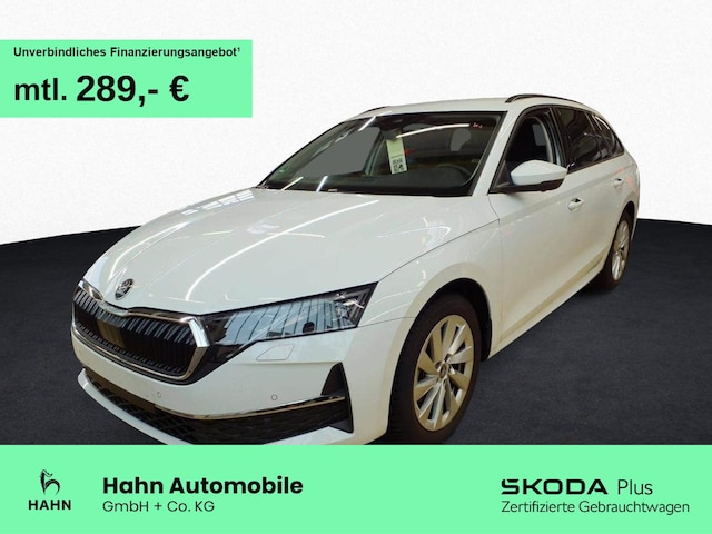 Skoda Octavia 2.0 TDI Combi Selection