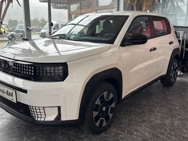 Fiat Grande Panda 1,2 Hybrid 110 PS Icon