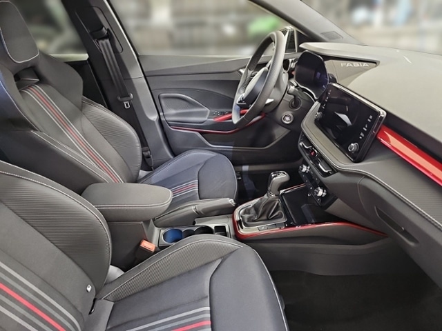 Skoda Fabia 1,0 TSI DSG LED PDC SHZ SMART-L RFK