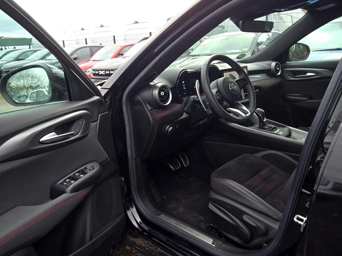 Alfa Romeo Tonale Hybrid Veloce