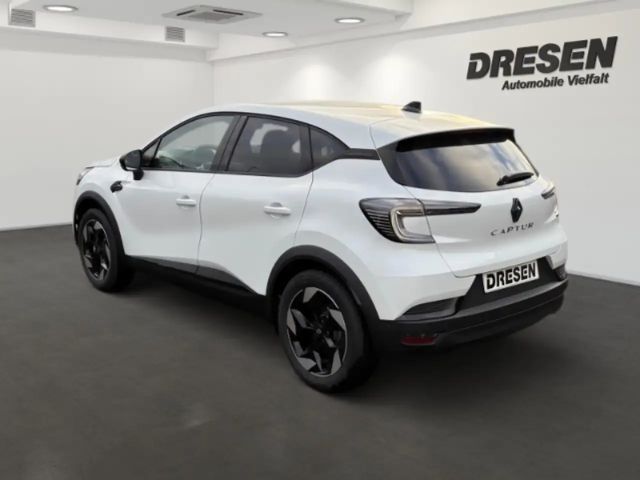 Renault Captur Hybrid Techno
