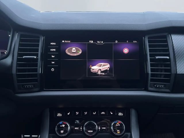 Skoda Kodiaq 2.0 TSI 4x4 Sportline