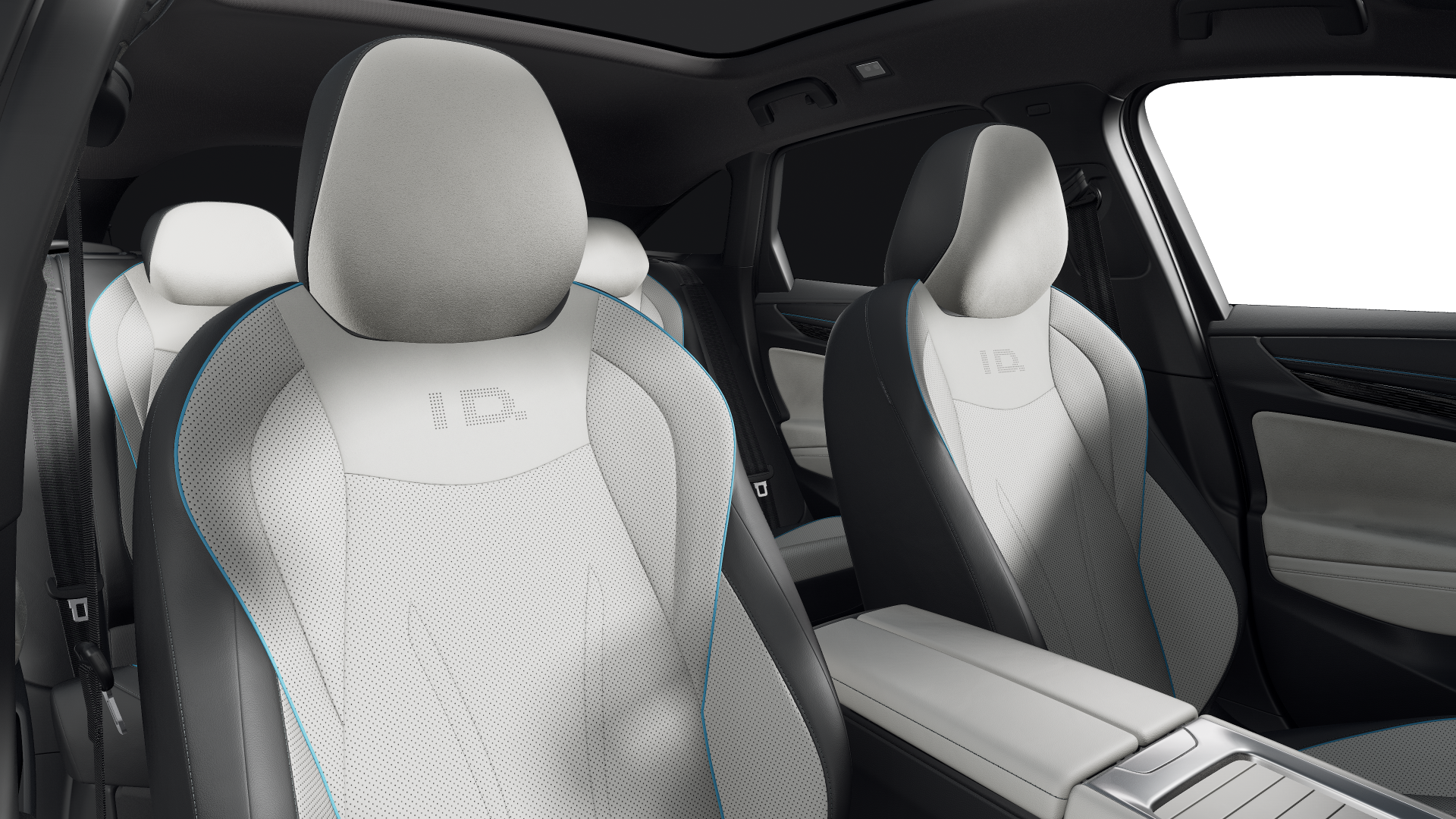 Volkswagen ID.7 ID.7 Pro+PANO+RFK+PARKASSIST+ACC+NAV+APP+LED+DAB