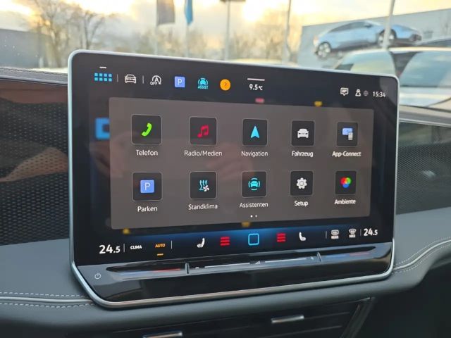 Volkswagen Passat 2.0 TDI 4Motion Variant