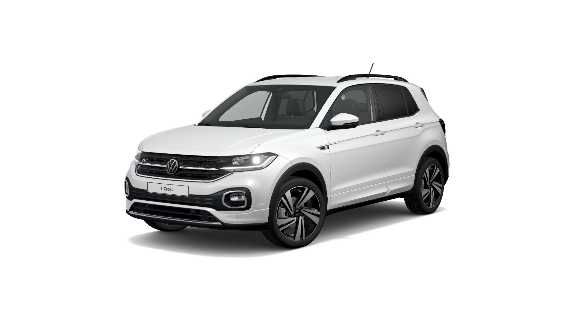 Volkswagen T-Cross 1.0 TSI R-Line