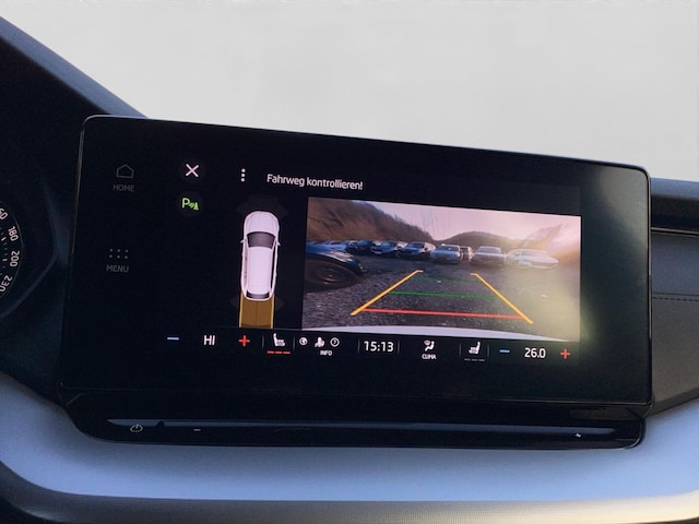 Skoda Octavia 2.0 TDI Clever Combi