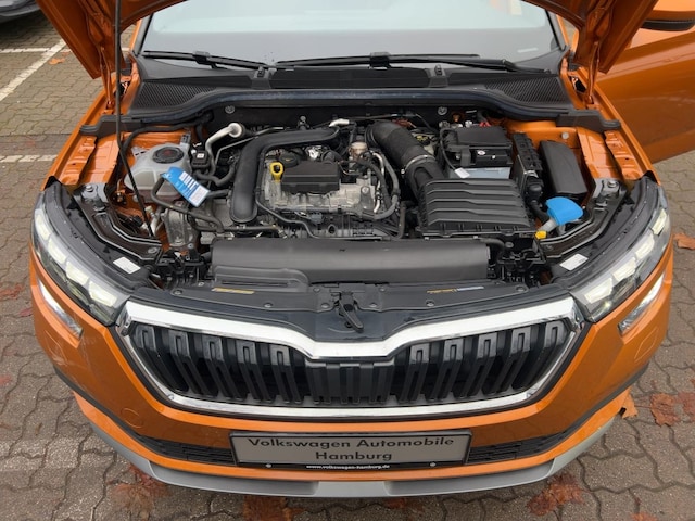 Skoda Kamiq 1.0 TSI Ambition