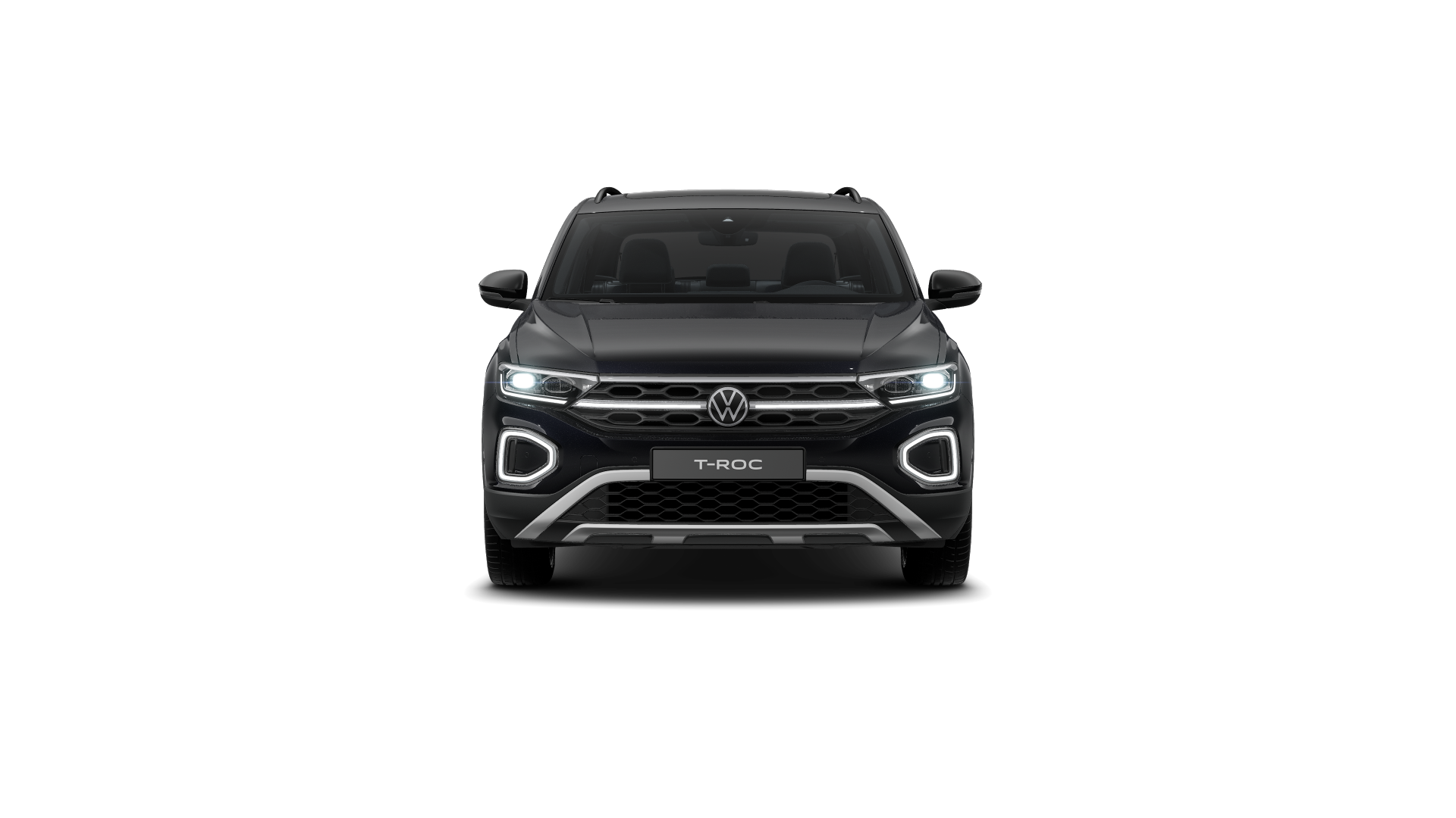 Volkswagen T-Roc 1.5 TSI DSG