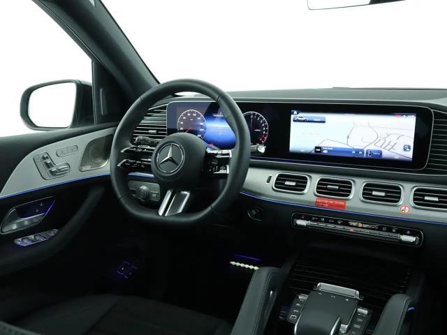 Mercedes-Benz GLE 400 4MATIC