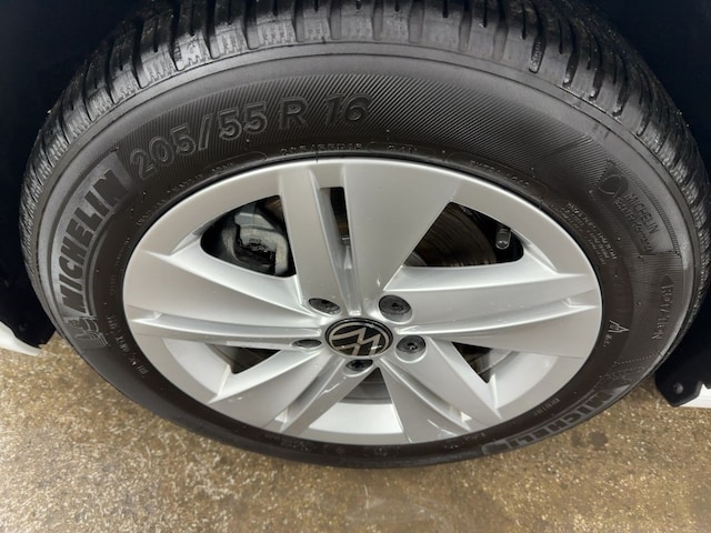 Volkswagen Golf 1.5 TSI Life Variant