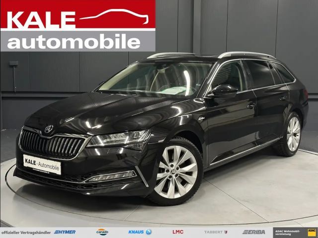 Skoda Superb 4x4 Combi