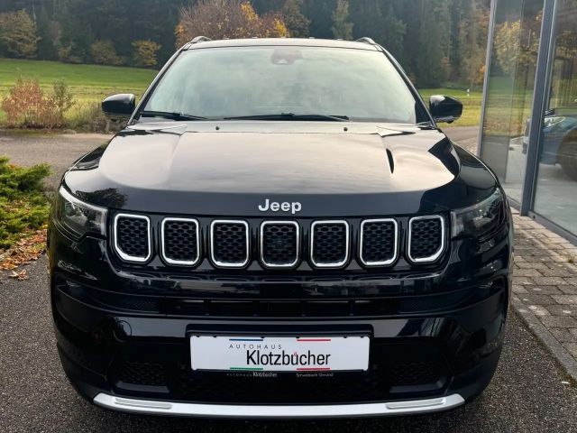 Jeep Compass 80th Anniversary FWD