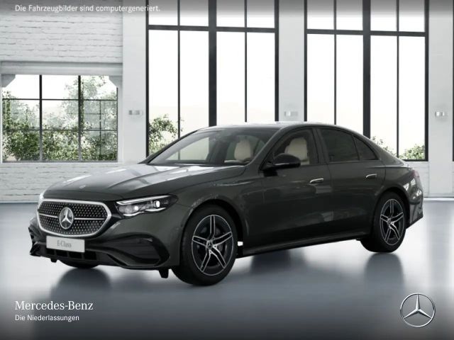 Mercedes-Benz E 200 AMG Line E 200 d Sedan