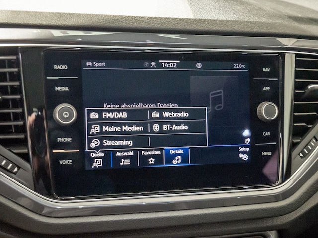 Volkswagen T-Roc 2.0 TSI DSG Sport