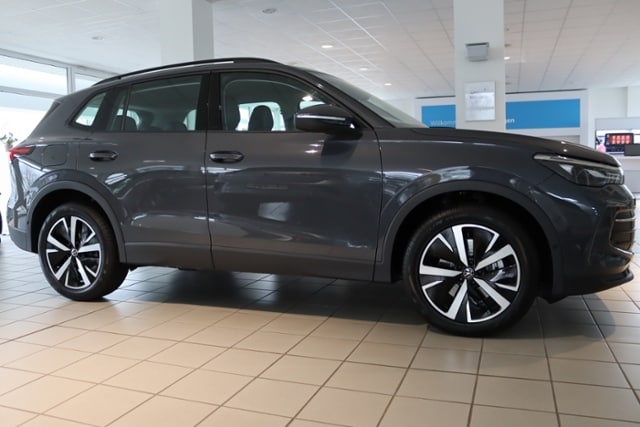 Volkswagen Tiguan 2.0 TDI DSG