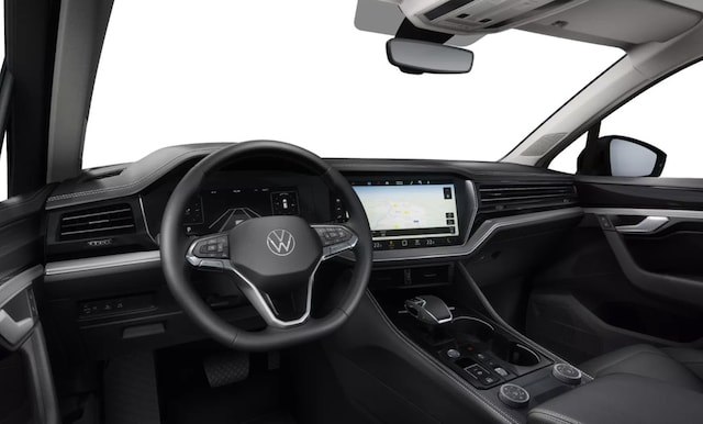 Volkswagen Touareg 3.0 V6 TDI 4Motion