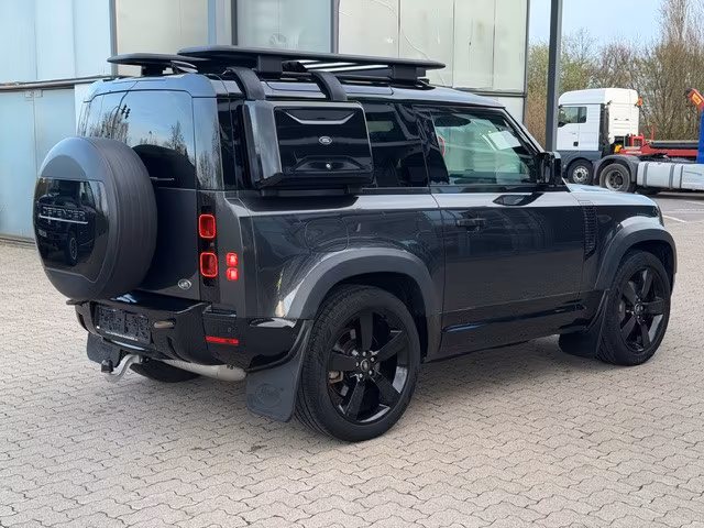 Land Rover Defender 90 Dynamic