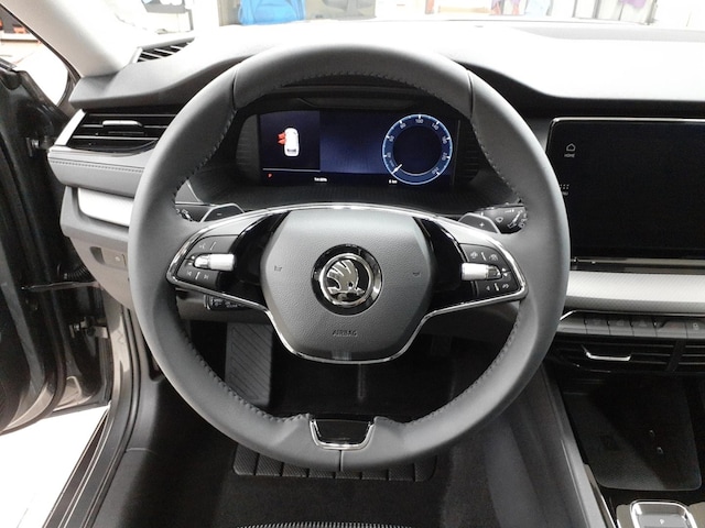 Skoda Octavia Ambition Combi