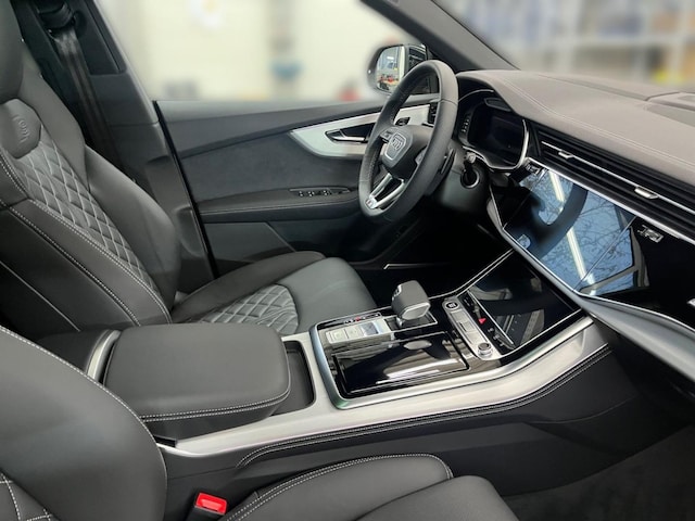 Audi Q8 50 TDI Quattro