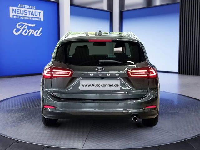 Ford Focus Titanium Wagon