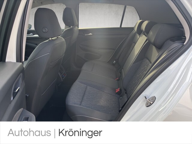 Volkswagen Golf 1.5 eTSI DSG Golf VIII Move