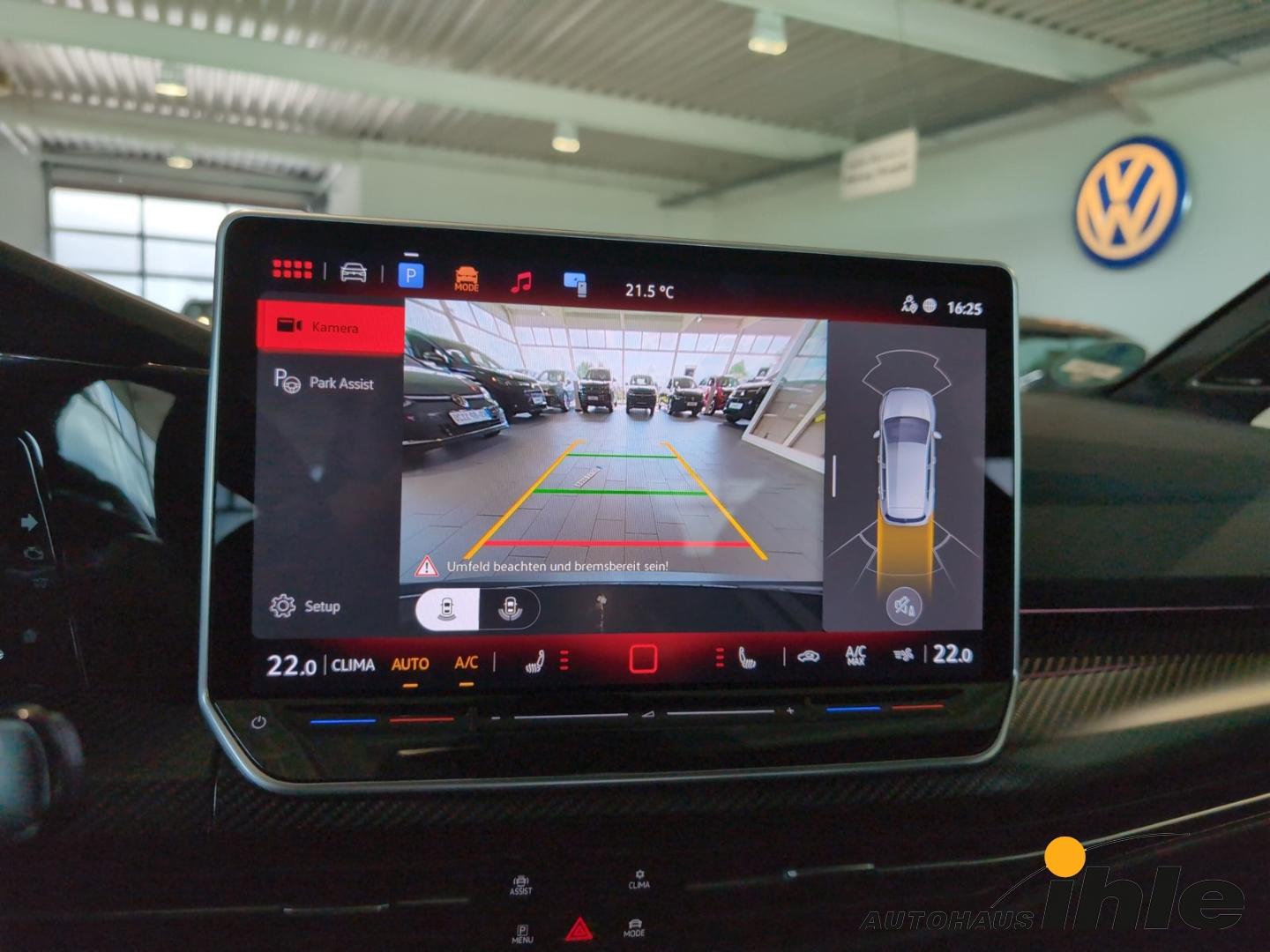 Volkswagen Golf DSG GTI Golf VIII