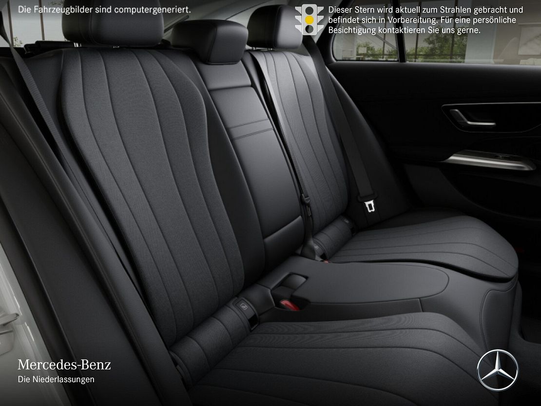 Mercedes-Benz E 200 Estate