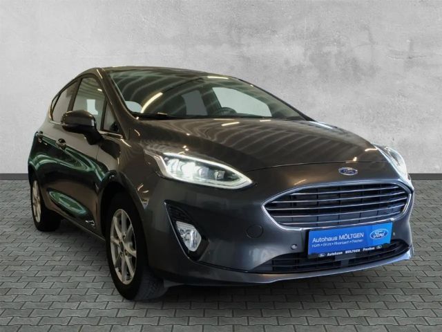 Ford Fiesta EcoBoost Titanium