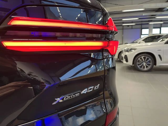 BMW X5 M-Sport xDrive40d