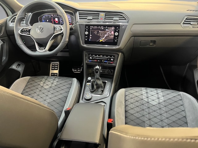 Volkswagen Tiguan 4Motion Allspace DSG R-Line