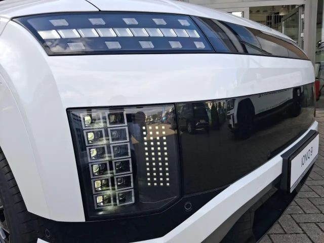 Hyundai Ioniq Vierwielaandrijving