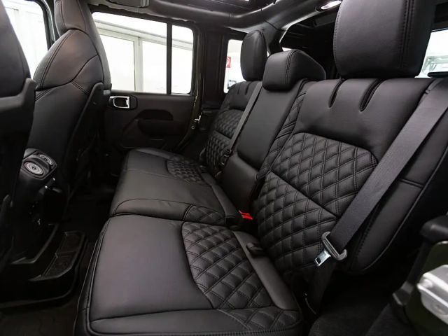 Jeep Wrangler Rubicon