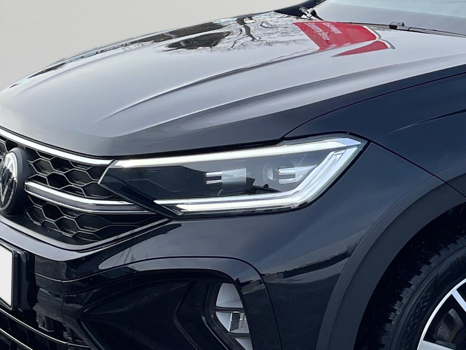 Volkswagen Taigo 1.0 TSI R-Line