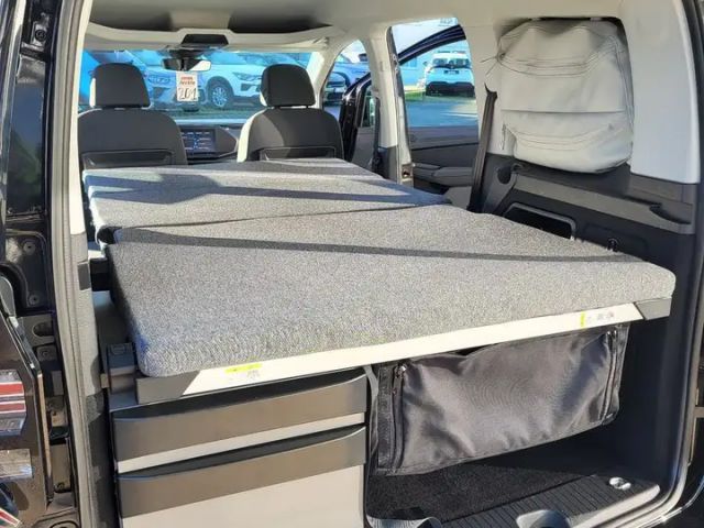 Volkswagen Caddy DSG