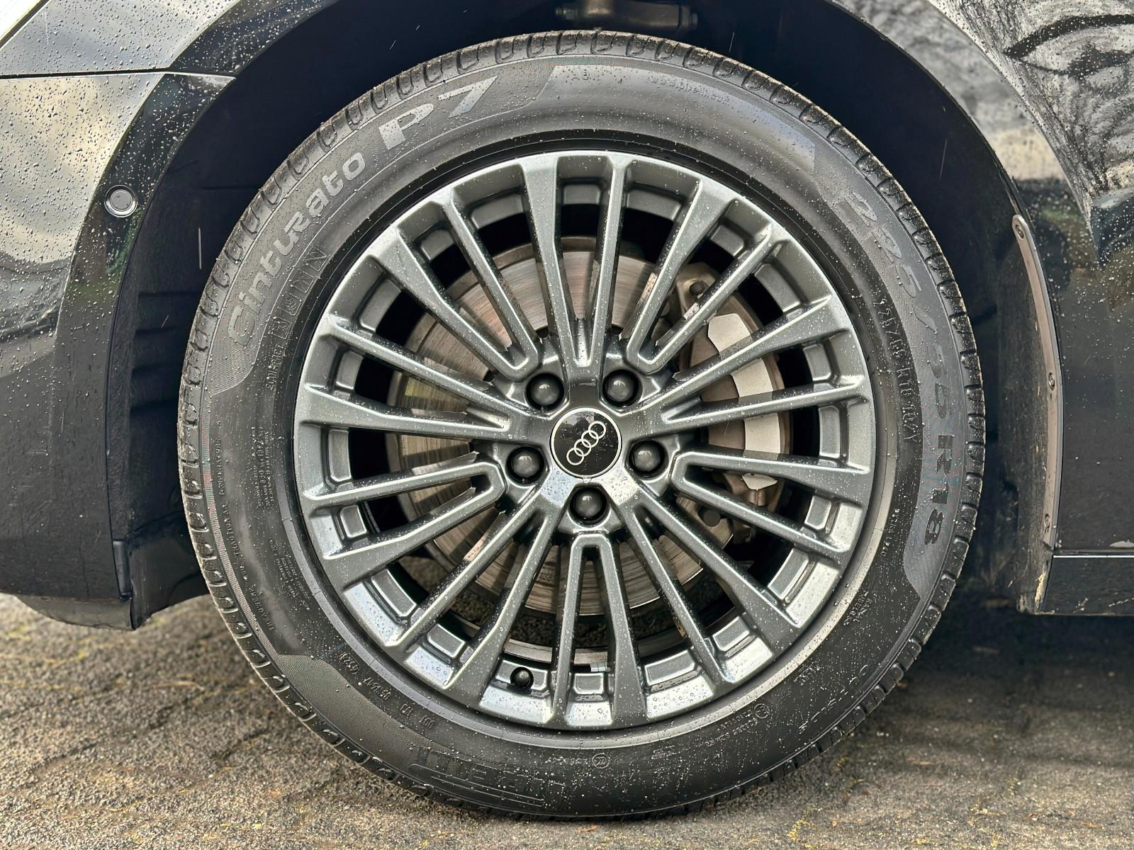 Audi A6 45 TFSI Avant S-Tronic