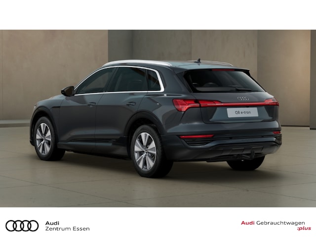 Audi Q8 e-tron 55 Quattro