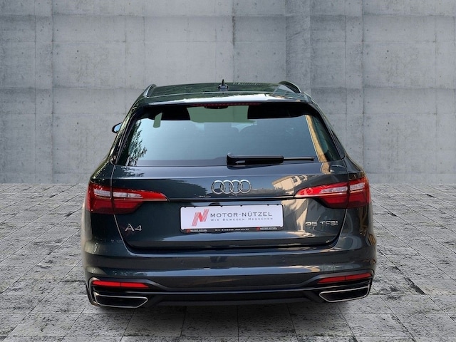 Audi A4 35 TFSI Avant S-Tronic