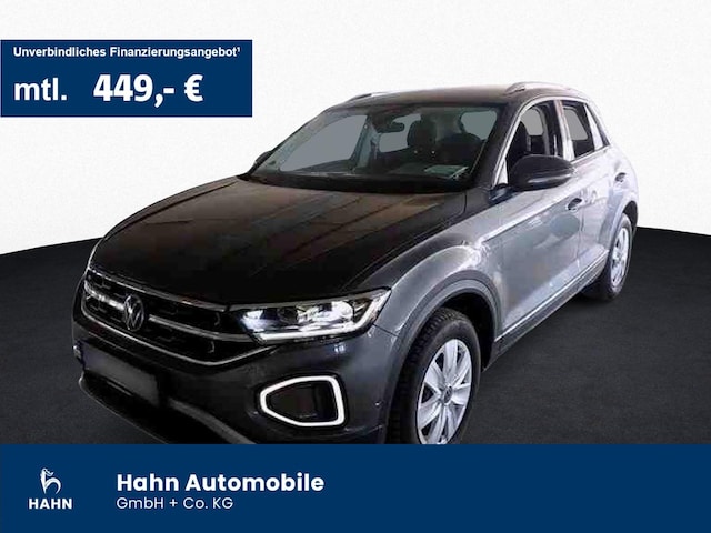 Volkswagen T-Roc DSG Style