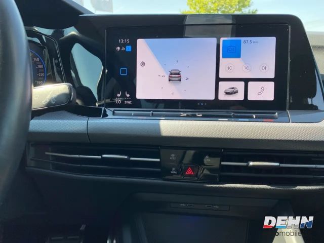 Volkswagen Golf Mildhybrid 1.0 eTSI  Active ACC SHZ LED Navi VZE