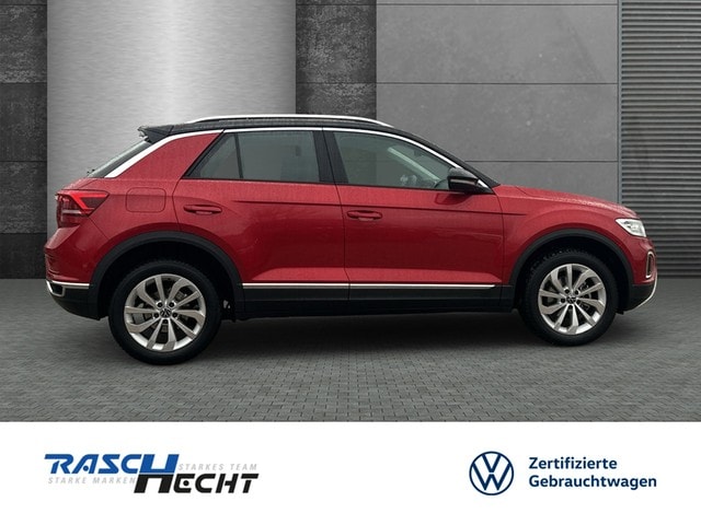 Volkswagen T-Roc 1.5 TSI DSG Style