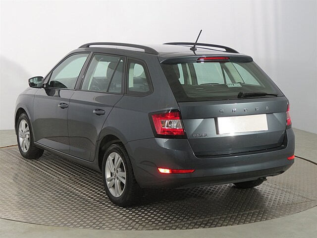Skoda Fabia 1.0 TSI Ambition Combi