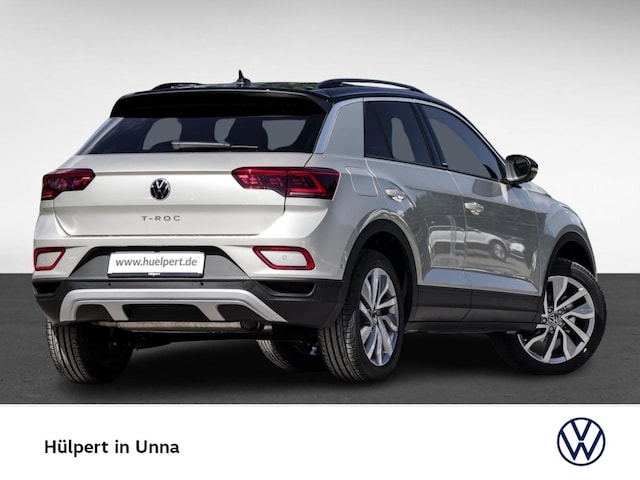 Volkswagen T-Roc Move