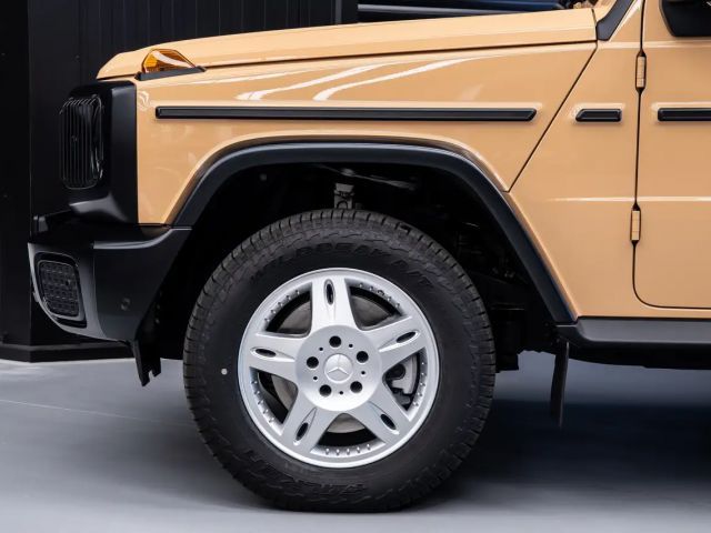 Mercedes-Benz G 450 G450d STRONGER THAN THE 1980s 1 of 460