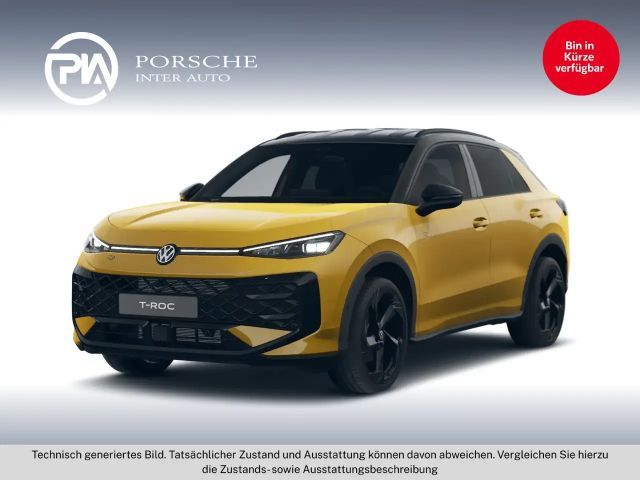 Volkswagen T-Roc DSG R-Line
