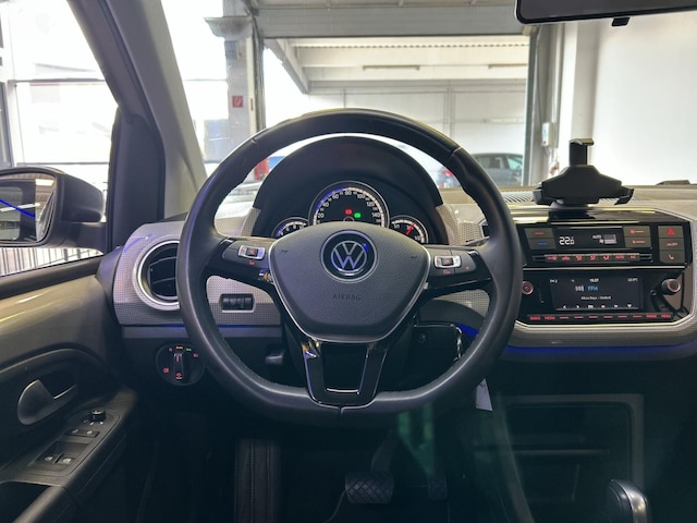 Volkswagen e-up! e-up! KAMERA+LM-FELGEN+SCHECKHEFT GEPFLEGT+ HU