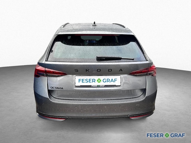 Skoda Octavia 1.5 TSI Combi Sportline